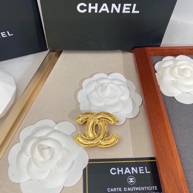 Chanel Brooches